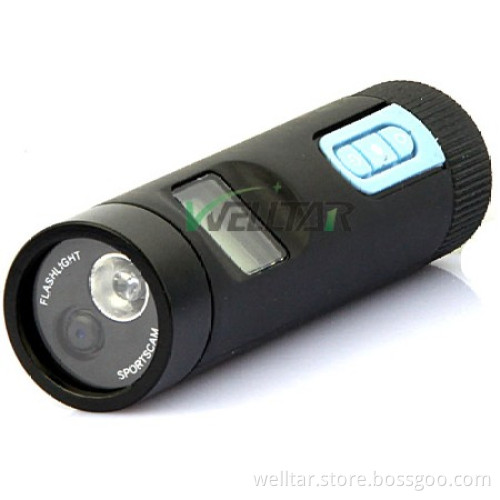 waterproof 720p hd sports action video camera